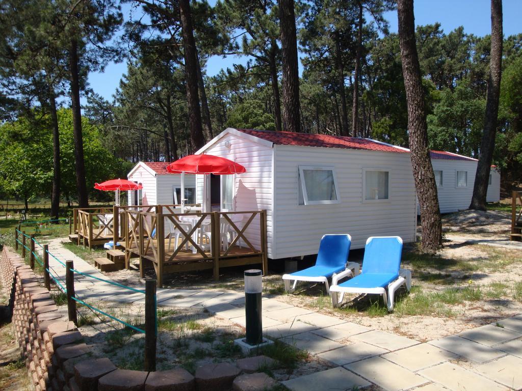 Parque De Campismo Orbitur Caminha Hotel Quarto foto