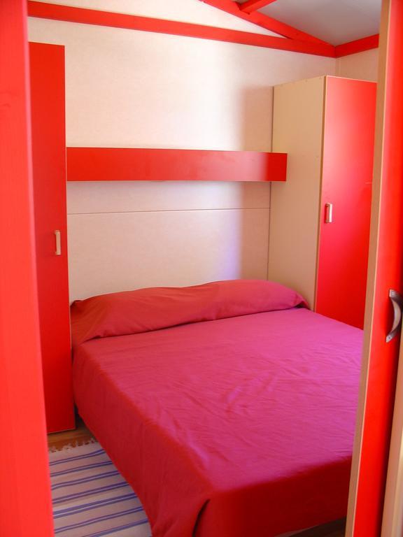 Parque De Campismo Orbitur Caminha Hotel Quarto foto