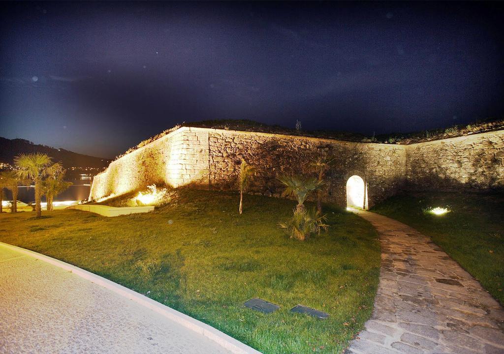 Parque De Campismo Orbitur Caminha Hotel Exterior foto