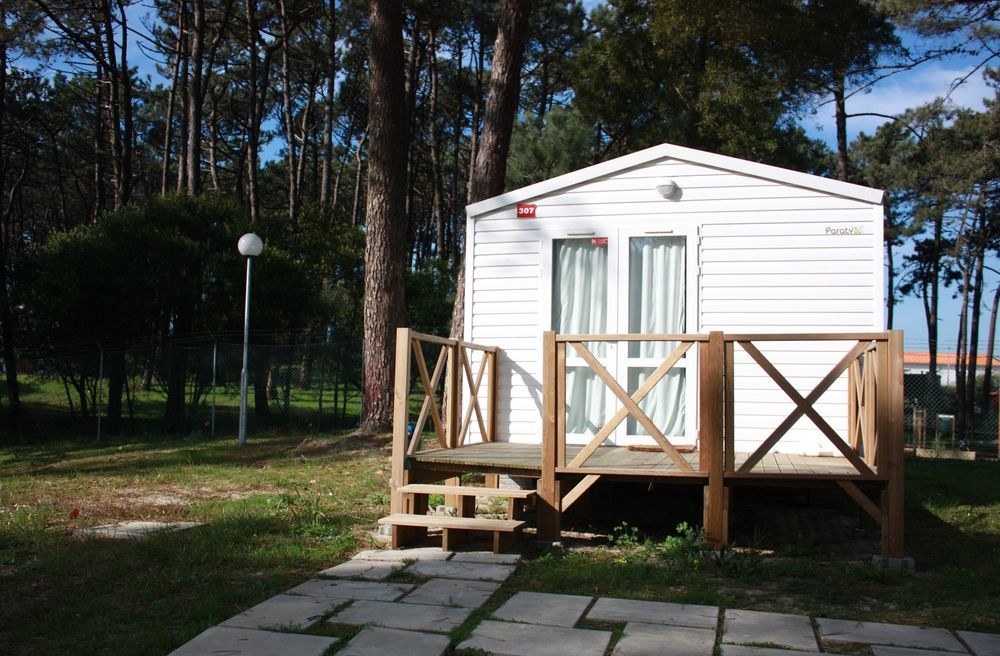 Parque De Campismo Orbitur Caminha Hotel Exterior foto