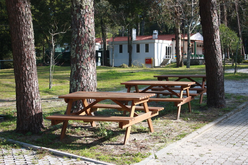 Parque De Campismo Orbitur Caminha Hotel Exterior foto